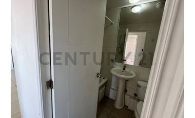 Se arrienda Dpto amoblado sector centro vista al mar