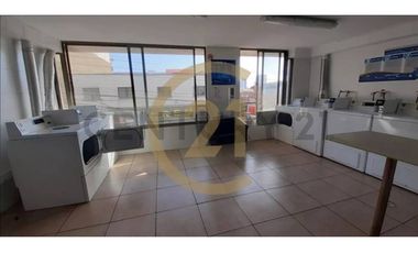 Se arrienda Dpto amoblado sector centro vista al mar