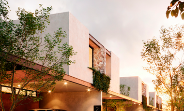 Casas en  Venta ASENSA, en Temozón Norte, Mérida