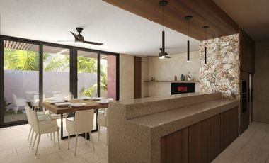 Casas en  Venta ASENSA, en Temozón Norte, Mérida