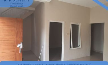 Ready Stok 4KT Rumah 5 Menit Ke Alun2 Batu