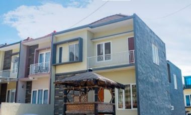 Ready Stok 4KT Rumah 5 Menit Ke Alun2 Batu