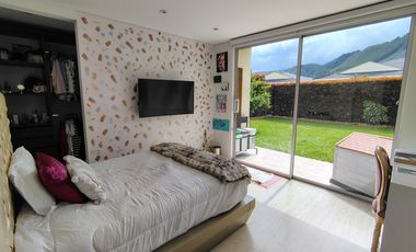 casa campestre en venta en quintas del molino. Cod V9224980