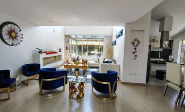 casa campestre en venta en quintas del molino. Cod V9224980