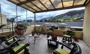 casa campestre en venta en quintas del molino. Cod V9224980