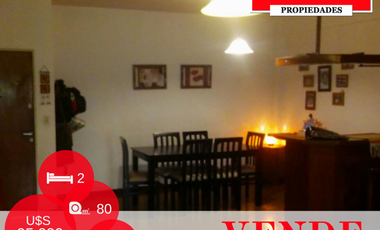 DEPARTAMENTO  EN VENTA. D'ELIA Y GUEMES.