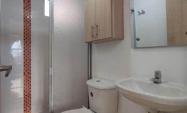 apartamento en venta en la floresta. Cod V30755