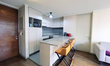 Departamento en venta de 2 dorm. en San Miguel