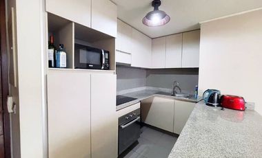 Departamento en venta de 2 dorm. en San Miguel