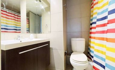 Departamento en venta de 2 dorm. en San Miguel