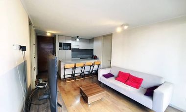 Departamento en venta de 2 dorm. en San Miguel