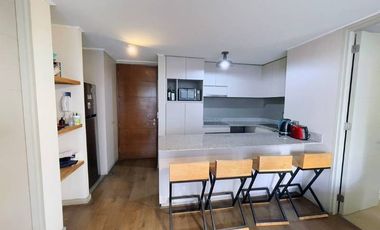 Departamento en venta de 2 dorm. en San Miguel