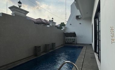 Dijual Rumah BrandNew American Classic Dipinggir Jalan Raya