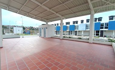 casa en arriendo en ciudadela la primavera. Cod A30655