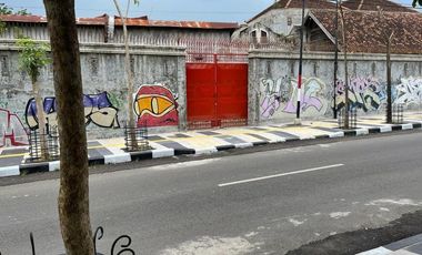 JUAL CEPAT HITUNG TANAH JALAN RAYA BOJONEGORO