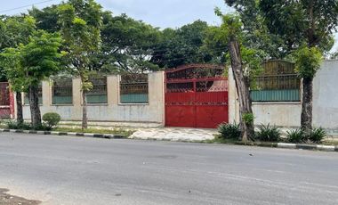 JUAL CEPAT HITUNG TANAH JALAN RAYA BOJONEGORO