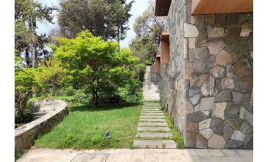 ARRIENDO CASA VITACURA LO CURRO CONDOMINIO