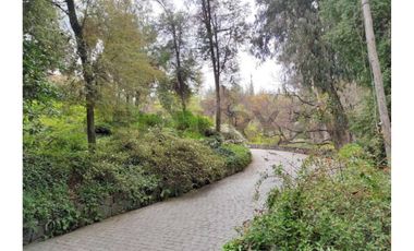 ARRIENDO CASA VITACURA LO CURRO CONDOMINIO