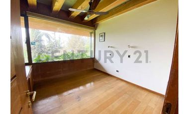 ARRIENDO CASA VITACURA LO CURRO CONDOMINIO