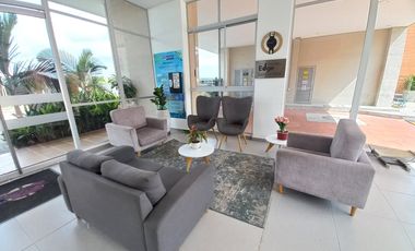 apartamento en arriendo en c.r arboleda campestre jacaranda piso 2. Cod A13878