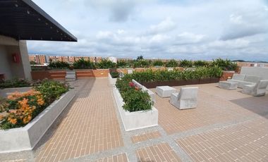 apartamento en arriendo en c.r arboleda campestre jacaranda piso 2. Cod A13878