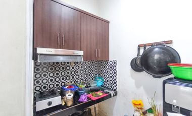 Rumah SHM Hadap Utara 14 Menit ke Living Plaza Pamulang Siap KPR J-38818