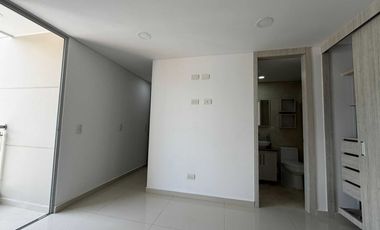 VENTA APARTAMENTO EN CONJUNTO CERRADO ZONA CABECERA DEL LLANO (BUCARAMANGA). Cod V11166