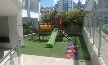 VENTA APARTAMENTO EN CONJUNTO CERRADO ZONA CABECERA DEL LLANO (BUCARAMANGA). Cod V11166
