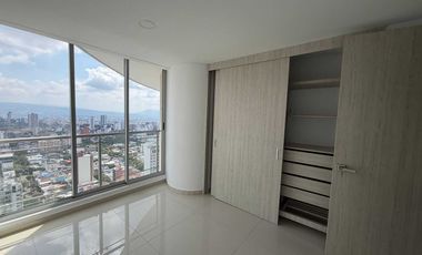 VENTA APARTAMENTO EN CONJUNTO CERRADO ZONA CABECERA DEL LLANO (BUCARAMANGA). Cod V11166