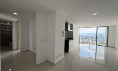 VENTA APARTAMENTO EN CONJUNTO CERRADO ZONA CABECERA DEL LLANO (BUCARAMANGA). Cod V11166