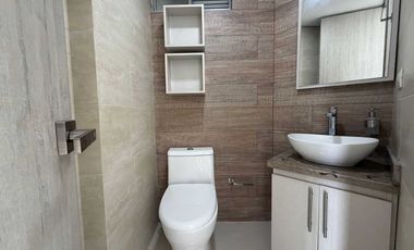 VENTA APARTAMENTO EN CONJUNTO CERRADO ZONA CABECERA DEL LLANO (BUCARAMANGA). Cod V11166