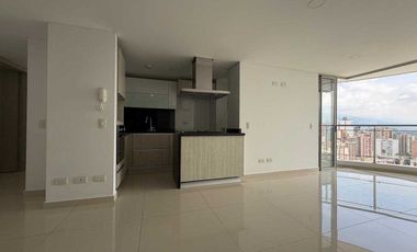 VENTA APARTAMENTO EN CONJUNTO CERRADO ZONA CABECERA DEL LLANO (BUCARAMANGA). Cod V11166