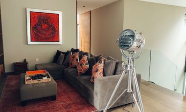 Venta Casa en Privada El Secreto, Bosque Real Country Club, Huixquilucan, EDOMEX