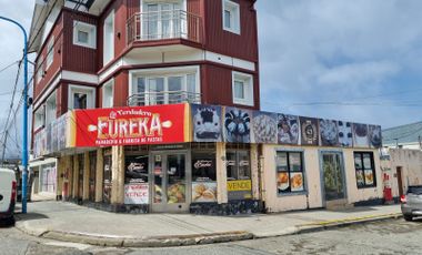 Importante esquina en venta en la ciudad de Ushuaia