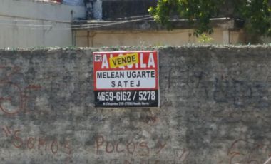 Terreno en venta en Palomar Oeste, El Palomar