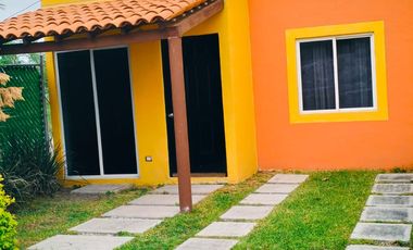 CASA NUEVA EN VENTA EN TEQUESQUITENGO