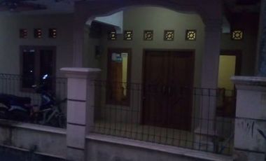 Rumah Nyaman Type 126 LT 156 M2 di Perum Balokang Kota Banjar.