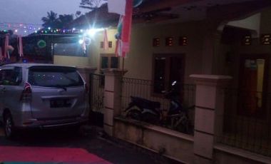 Rumah Nyaman Type 126 LT 156 M2 di Perum Balokang Kota Banjar.
