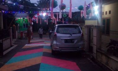 Rumah Nyaman Type 126 LT 156 M2 di Perum Balokang Kota Banjar.