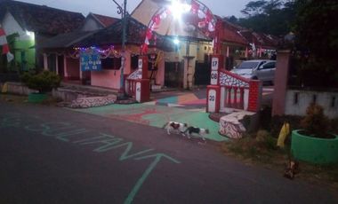 Rumah Nyaman Type 126 LT 156 M2 di Perum Balokang Kota Banjar.