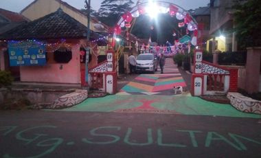 Rumah Nyaman Type 126 LT 156 M2 di Perum Balokang Kota Banjar.