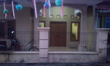 Rumah Nyaman Type 126 LT 156 M2 di Perum Balokang Kota Banjar.