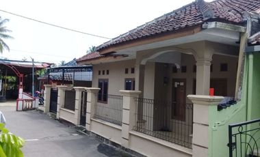 Rumah Nyaman Type 126 LT 156 M2 di Perum Balokang Kota Banjar.