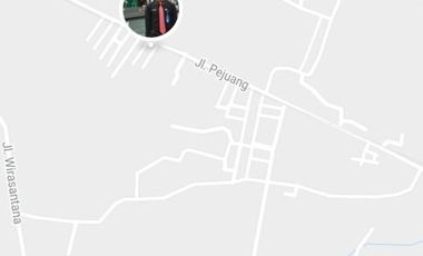 Rumah Nyaman Type 126 LT 156 M2 di Perum Balokang Kota Banjar.