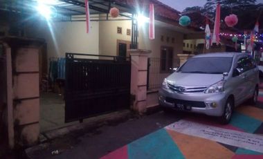 Rumah Nyaman Type 126 LT 156 M2 di Perum Balokang Kota Banjar.