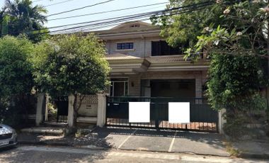 Ayala alabang house and lot for rent