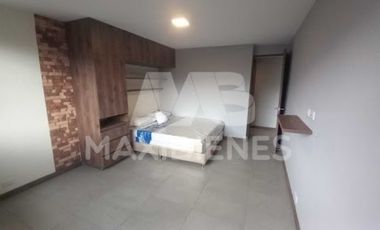 apartaestudio en arriendo en estadio. Cod A60892