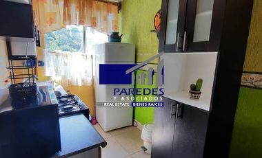 A56  pequeño departamento 2 recamaras Ixtapa