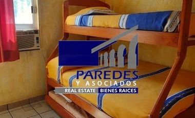 A56  pequeño departamento 2 recamaras Ixtapa