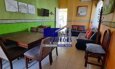 A56  pequeño departamento 2 recamaras Ixtapa